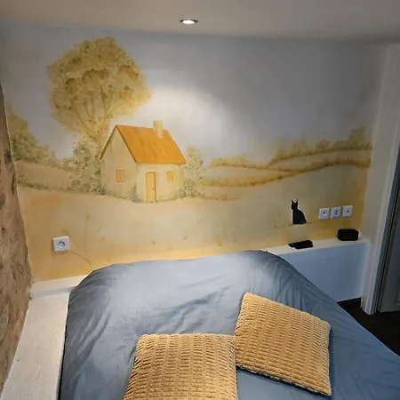Ubytování v soukromí Nuit Dans Le Vexin *